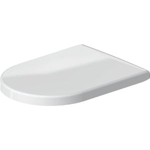 Duravit - Starck wc Sitz für SensoWash wc, ohne SoftClose, weiss,