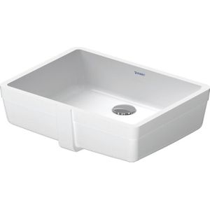 Duravit Vero Inbouwwastafel 43cm wit