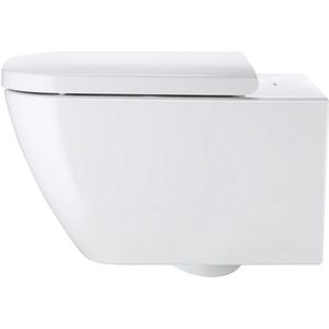 Duravit - Happy D.2 - Toiletpot - Wit - Keramiek
