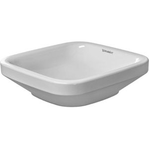 Duravit Aufsatzbecken DuraStyle 43cm ohne Überlauf, ohne