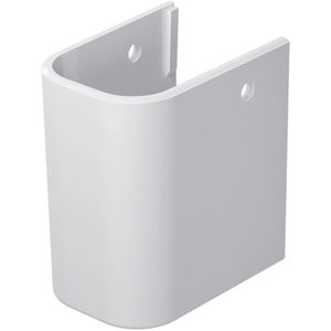 Duravit HappyD 2 sifonkap voor fontein wit 0858320000