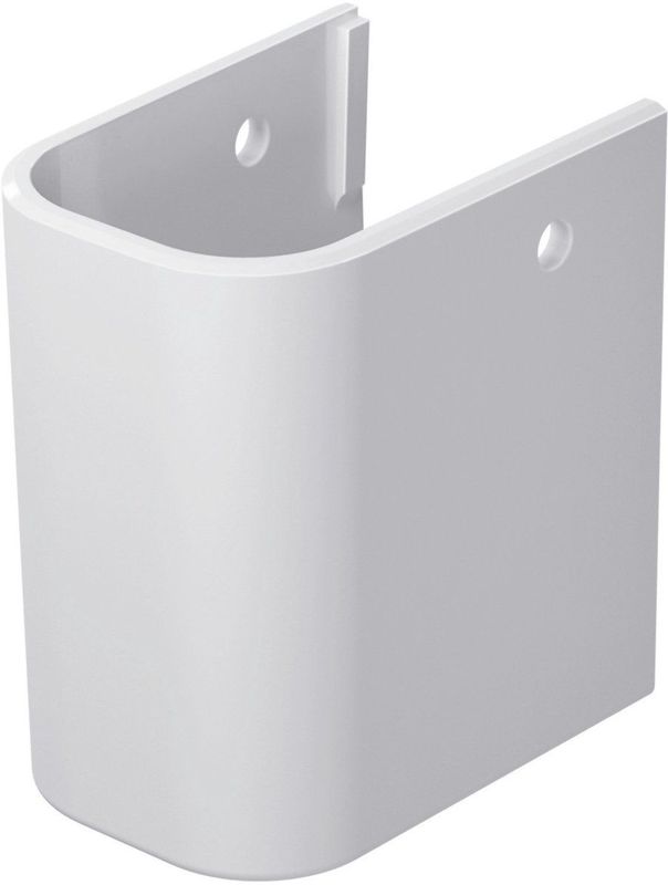 Duravit Happy D.2 fontein sifonkap voor wastafel 0709500000, wit