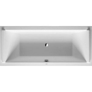 Duravit - Starck - Duobad - Wit - Acryl
