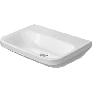 Waschtisch DuraStyle Med 60cm, ohne Überlauf, mit - Duravit