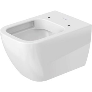 Duravit - Happy D.2 Wandcloset - Glanzend Wit - Keramiek