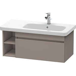 Duravit Durastyle Wastafelonderbouw Hangend Basalt Mat 930X448X398 Mm