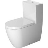 Duravit ME by Starck Duobloccloset WonderGliss Wit