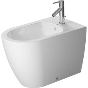 Duravit ME by Starck Staand bidet Back-to-Wall Wit