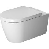 Duravit Me By Starck Wandwc Wit Hoogglans 570 Mm