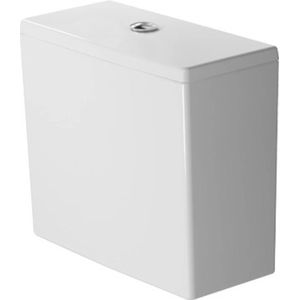 Duravit ME by Starck inbouwreservoir, aansluiting rechts of links, 390x180mm, 09380000051
