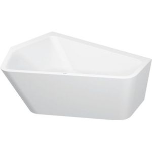 Duravit - Badewanne Paiova 5 Ecke links, 177x130cm, 700394, mit