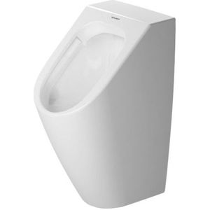 Duravit Me by starck urinoir 300x585x350mm spoelrandloos wit 2809300000