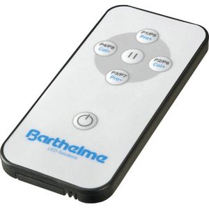 Barthelme 66000052 LED-afstandsbediening 86 mm 40 mm 7 mm