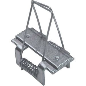 Barthelme 62399838 - Bevestigingsveer - Staal - 40 x 30 x 70 mm - 1 stuk