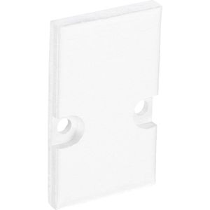 Barthelme - 623991109010 BARdolino Endkappen-Set Aluminium (l x b x h) 3 x 18.4 x 30 mm 2 St.