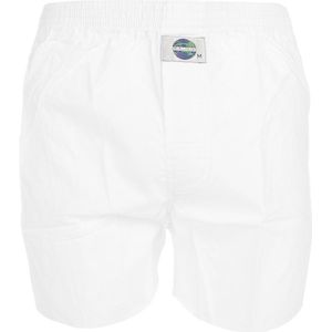 DEAL - Heren - Basic Boxershort - Wit - S