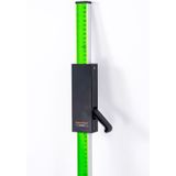 Laserliner Flexi-meetlat groen art nr. 080.51 - 080.51