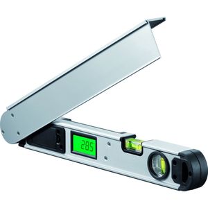 Laserliner - ArcoMaster 60 - Hoekmeter - Aluminium - Digitale Elektronische Hoekmeter