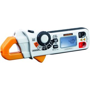 Laserliner MultiClamp-Meter Pro Stroomtang Digitaal CAT III 600 V Weergave (counts): 3.5