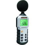 Laserliner SoundTest-Master Decibelmeter In Koffer - 30-130dB