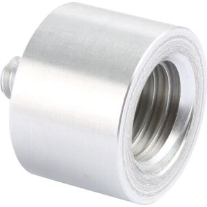 Laserliner aluminium statiefadapter 5/8-1/4"