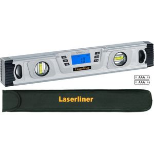 Laserliner DigiLevel Plus 40 - Digitale Waterpas - 400 Mm