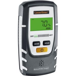 Laserliner Compact MoistureFinder Compacte vochtmeter | 082.332A - 082.332A