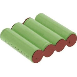 Laserliner 052.20.01 4.8V Oplaadbare Accupak Voor Cubus Serie - 1,8Ah