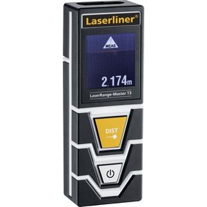Laserliner LaserRange-Master T3 (30m) afstandmeter 080.840A - 080.840A