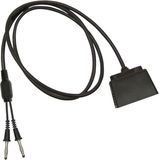 Laserliner - 082.326A - DampExtension Compact Set - Diepte-elektroden - Aansluitkabel