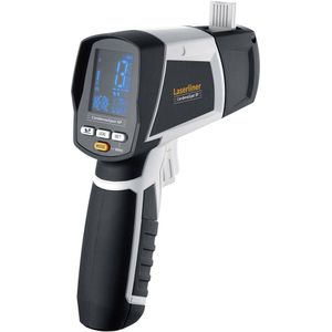 Laserliner CondenseSpot XP Multifunctionele infrarood thermometer -bluetooth - bereik -40°C t/m 800°C