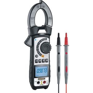 Laserliner 083.043A ClampMeter XP (BT) Stroomtang digitaal III 1000 V, CAT IV 600V Weergave (Counts): 50000