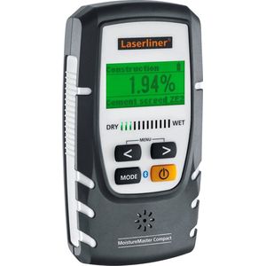 Laserliner MoistureMaster Compact Plus Materiaalvochtmeter