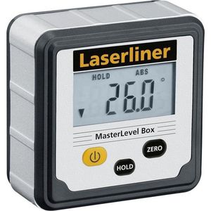 Laserliner MasterLevel Box Elektronische Waterpas - Magnetisch