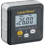 Laserliner MasterLevel Box Pro Elektronische Waterpas - Bluetooth - Magnetisch