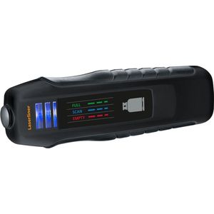 LASERLINER - GasCheck - Vulpeilmeter - Vloeibare Gasflessen - LPG - 5 kg / 11 kg