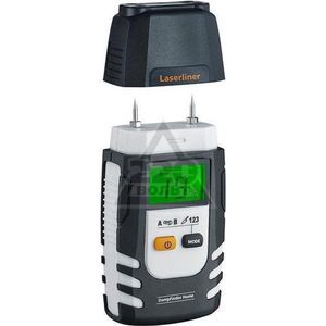 Laserliner DampFinder Compact Plus met Bluetooth  - 082.013A