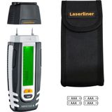 Laserliner DampFinder Compact Plus Materiaalvochtmeter Temperatuurmeting