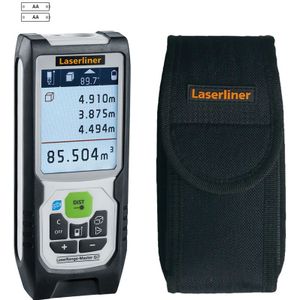 Laserliner LaserRange-Master Gi7 Pro Laserafstandsmeter Met Bluetooth - Groene Laser - 70m