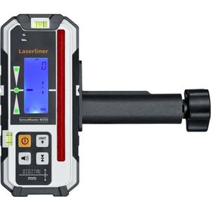 Laserliner SensoMaster M350 Handontvanger voor rotatielaser - Rood - 350m