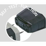 Laserliner DampFinder Compact Plus - Vochtmeter - Standaard meegeleverd: Batterij en Beschermkap