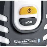 Laserliner DampFinder Compact Plus - Vochtmeter - Standaard meegeleverd: Batterij en Beschermkap