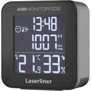 Laserliner AirMonitor CO2 Kooldioxidemeter 400 - 9999 ppm