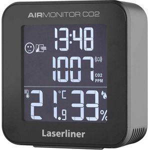 Laserliner AirMonitor CO2 CO2-meettoestel  - 082.427A