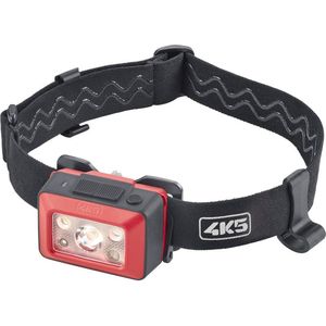 4K5 Tools - WP 550 - Led-Hoofdlamp - Spuitwaterdicht - Sensor On-Modus