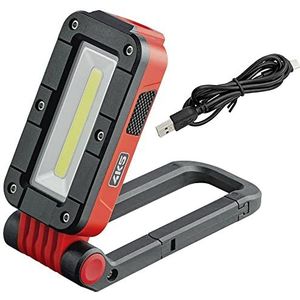 4K5 Tools WL 380 LED-werklamp met multifunctionele houder - 602.206A