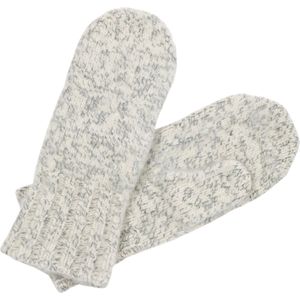 VAUDE Heren Himalaya Mitten Handschoenen, Grijs/Grijs, 9