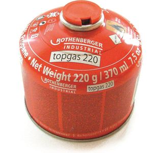 Rothenberger Gascartridge Topgas 220