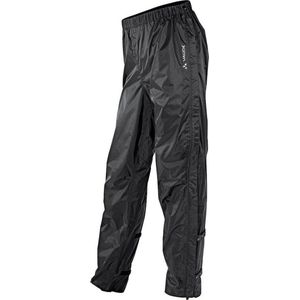VAUDE Fluid Full-zip Pants II Regenbroek Heren