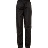 VAUDE - Women' Fluid Pants - black - Vrouwen